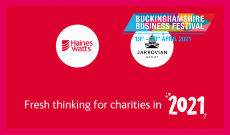 Fresh thinking for charities in 2021